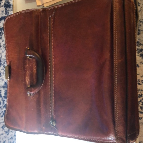 The Bridge Italian made briefcase - Picture 2 of 3